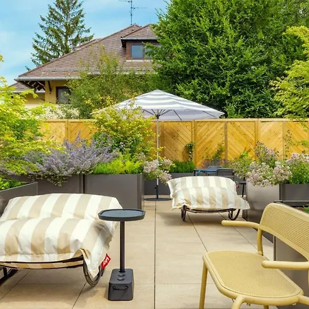 June Six Salzburg, A Tribute Portfolio Hotel 4* זלצבורג