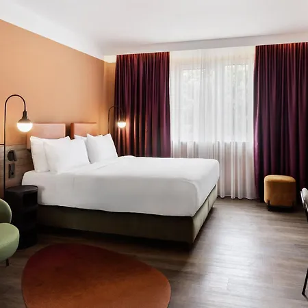 Hotell June Six Salzburg, A Tribute Portfolio Hotel