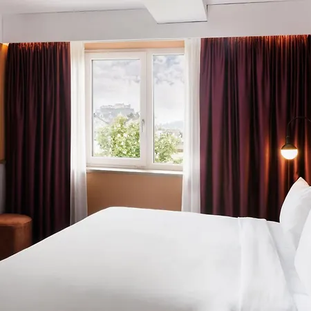 Hotell June Six Salzburg, A Tribute Portfolio Hotel 4*