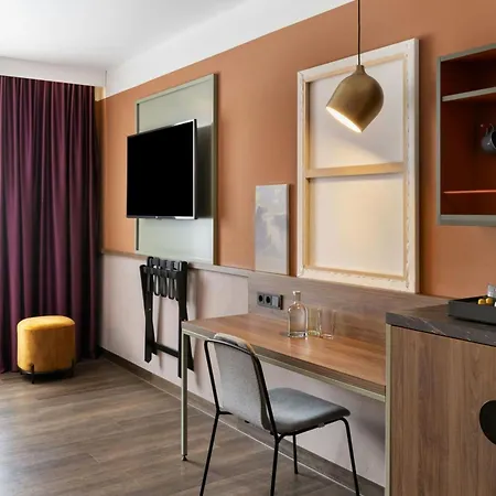 June Six Salzburg, A Tribute Portfolio Hotel 4* זלצבורג