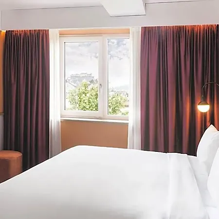 June Six Salzburg, A Tribute Portfolio 4*