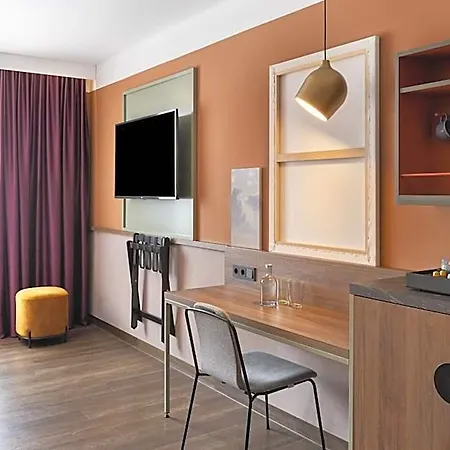 June Six Salzburg, A Tribute Portfolio Hotel 4*