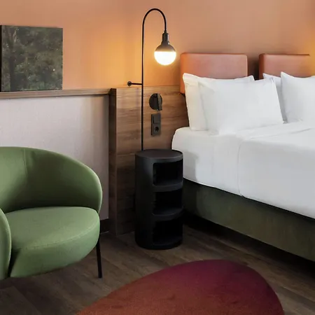 Hotel June Six Salzburg, A Tribute Portfolio 4*