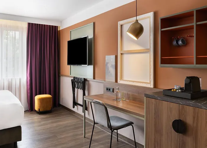 June Six Salzburg, A Tribute Portfolio Hotell