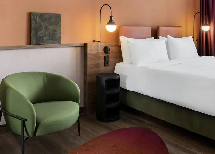 June Six Salzburg, A Tribute Portfolio Hotel 4*