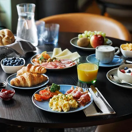 Mayburg Salzburg, a Tribute Portfolio Hotel 4* Salisburgo