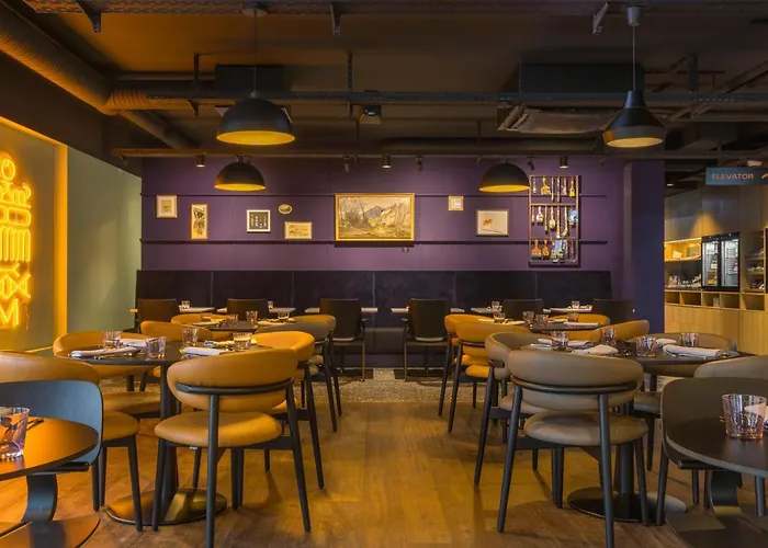 Ξενοδοχείο June Six Salzburg, A Tribute Portfolio 4*