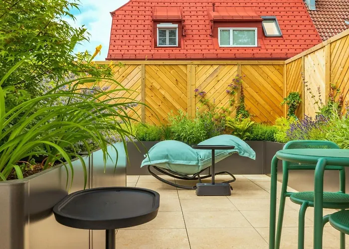 Ξενοδοχείο June Six Salzburg, A Tribute Portfolio