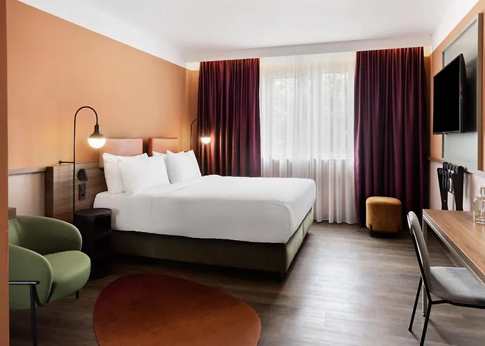 Ξενοδοχείο June Six Salzburg, A Tribute Portfolio