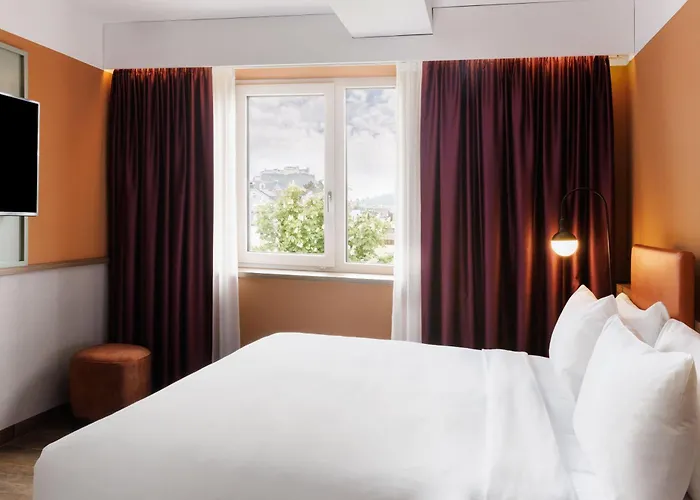 Ξενοδοχείο June Six Salzburg, A Tribute Portfolio 4*