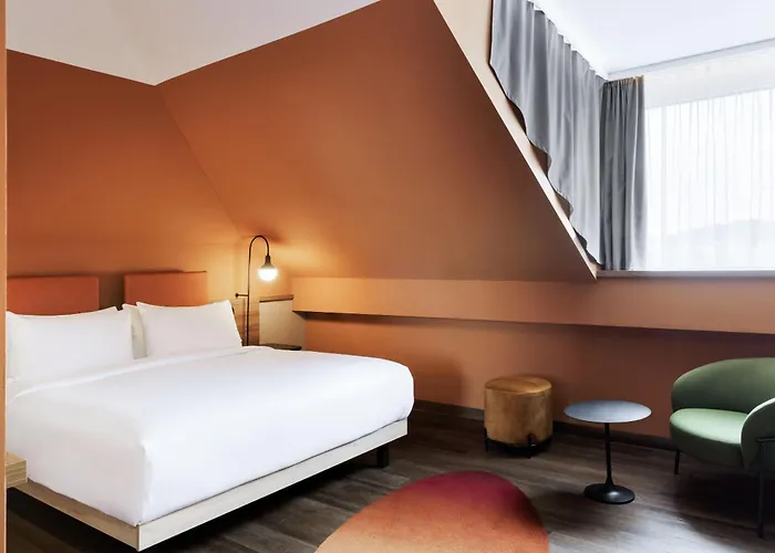 June Six Salzburg, A Tribute Portfolio Ξενοδοχείο Σάλτσμπουργκ