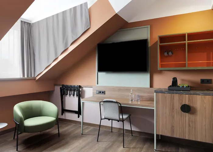 Ξενοδοχείο June Six Salzburg, A Tribute Portfolio Σάλτσμπουργκ